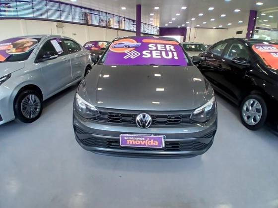VOLKSWAGEN POLO 1.0 MPI TRACK MANUAL